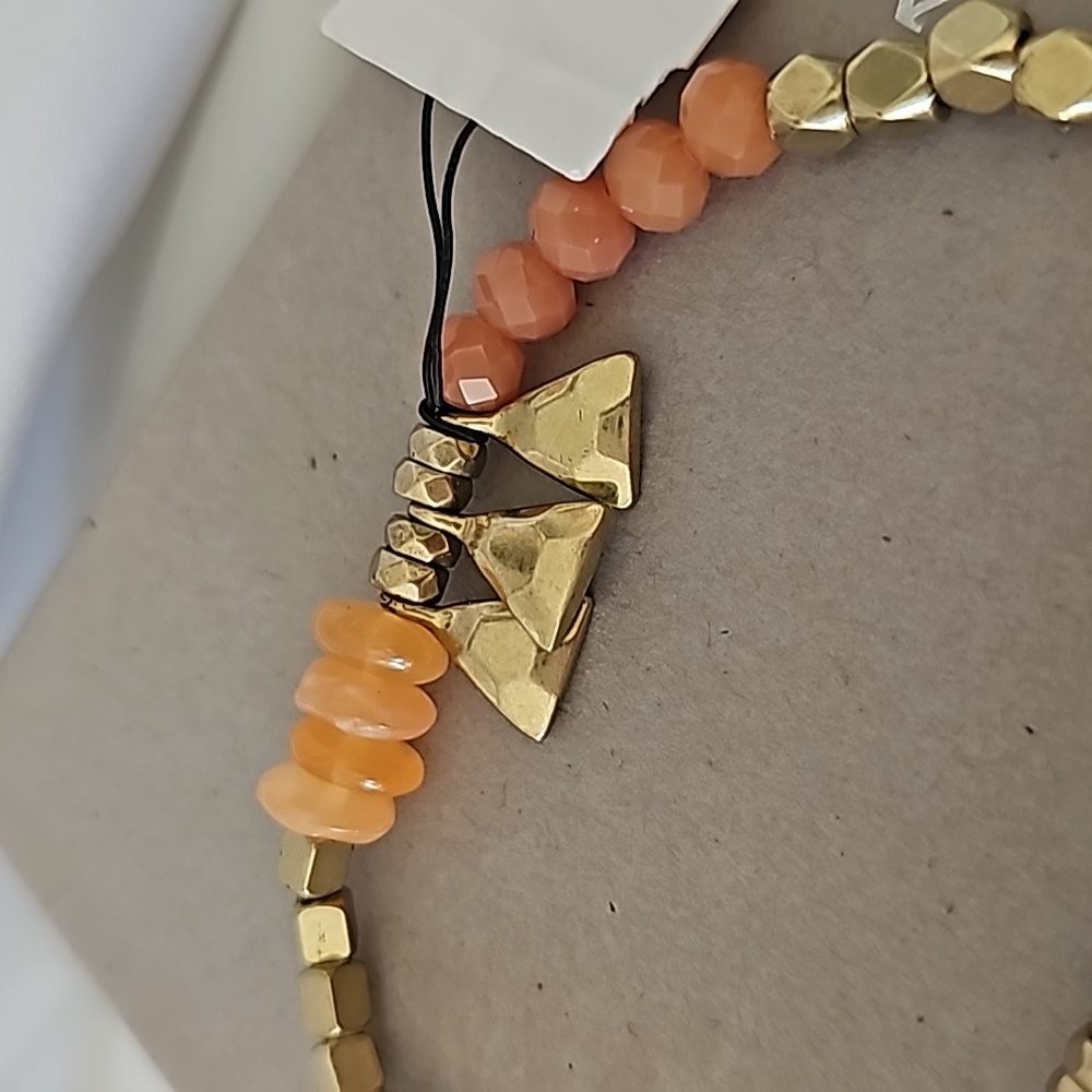 NEW SILPADA KRB0111 Sunset Bracelet Stretch - Picture 2 of 3